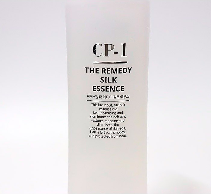 Эссенция для волос с шелком ESTHETIC HOUSE CP-1 The Remedy Silk Essence