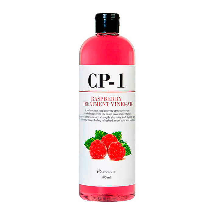 Кондиционер-ополаскиватель для волос ESTHETIC HOUSE CP-1 Raspberry Treatment Vinegar