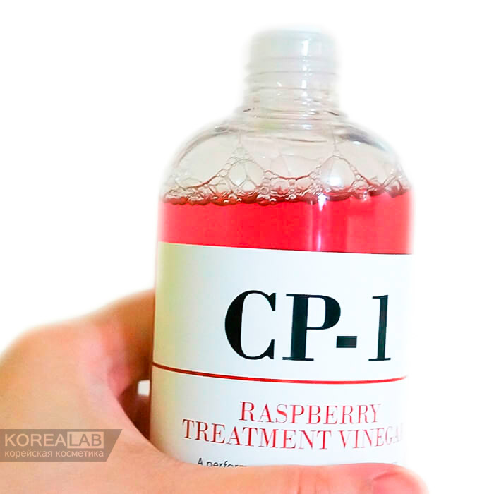 Кондиционер-ополаскиватель для волос ESTHETIC HOUSE CP-1 Raspberry Treatment Vinegar