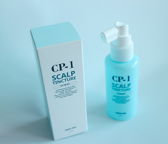 Освежающий спрей для кожи головы ESTHETIC HOUSE CP-1 Scalp Tincture