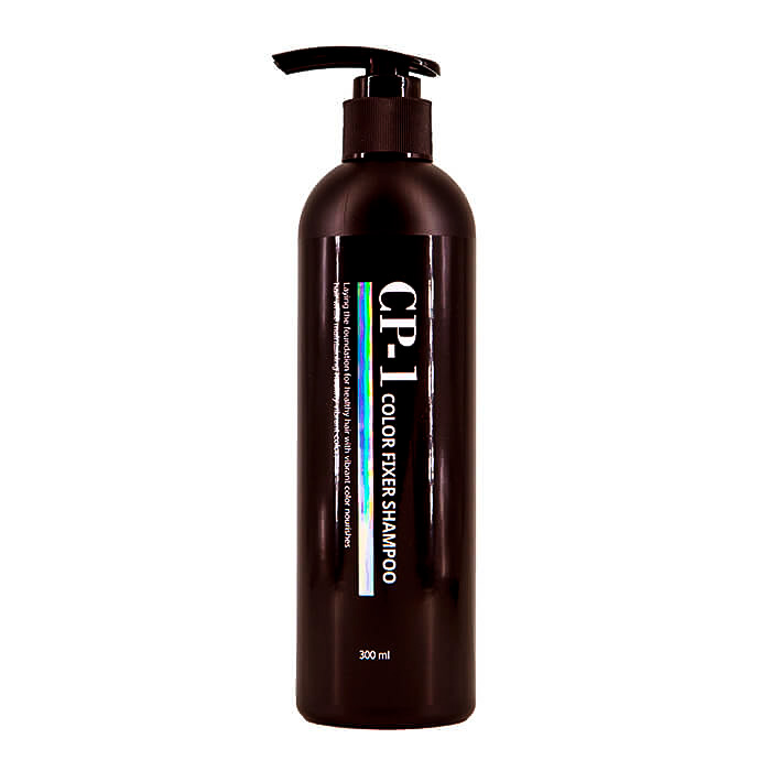 Шампунь для окрашенных волос ESTHETIC HOUSE CP-1 Color Fixer Shampoo