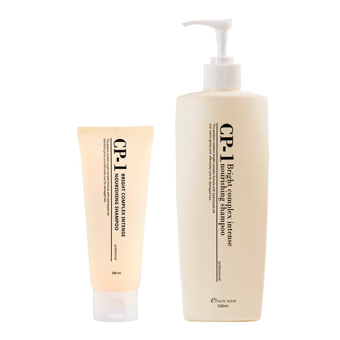 Шампунь для волос ESTHETIC HOUSE CP-1 Bright Complex Intense Nourishing Shampoo