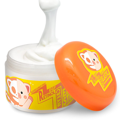 Антивозрастной крем с ретинолом ELIZAVECCA Milky Piggy EGF Retinol Cream