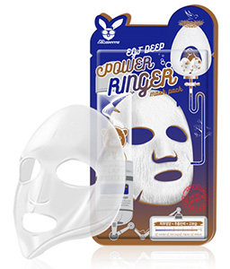 тканевая маска elizavecca power ringer