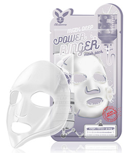 тканевая маска elizavecca power ringer