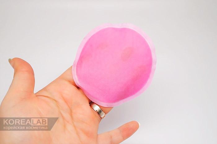 Пилинг-пады с экстрактом вина ELIZAVECCA Milky Piggy Hell-Pore Perfect Wine Sparkling Peeling Pad