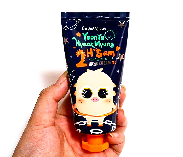 Крем для рук ELIZAVECCA YeonYe Hyeok Myung 2H Sam Hand Cream