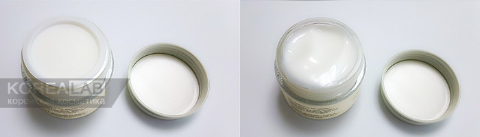 Питательный крем для лица с муцином улитки GRAYMELIN Smiley Tonight Snail Nutry Cream