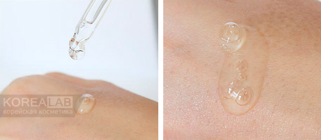 Сыворотка с гиалуроновой кислотой GRAYMELIN Hyaluronic Acid 100