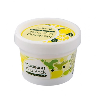 Альгиатная маска для лица INOFACE Modeling Cup Pack