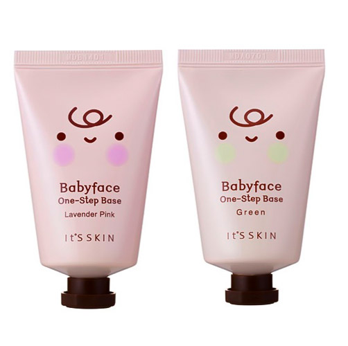 База для макияжа IT's SKIN Baby Face One Step Base