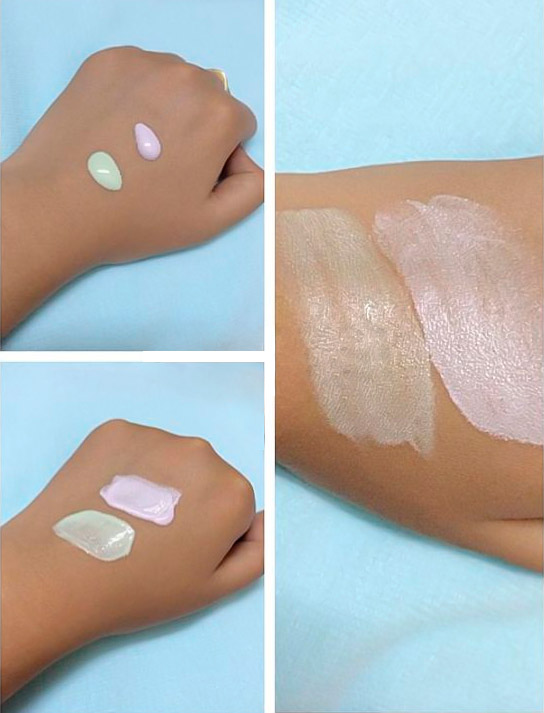 База для макияжа IT's SKIN Baby Face One Step Base