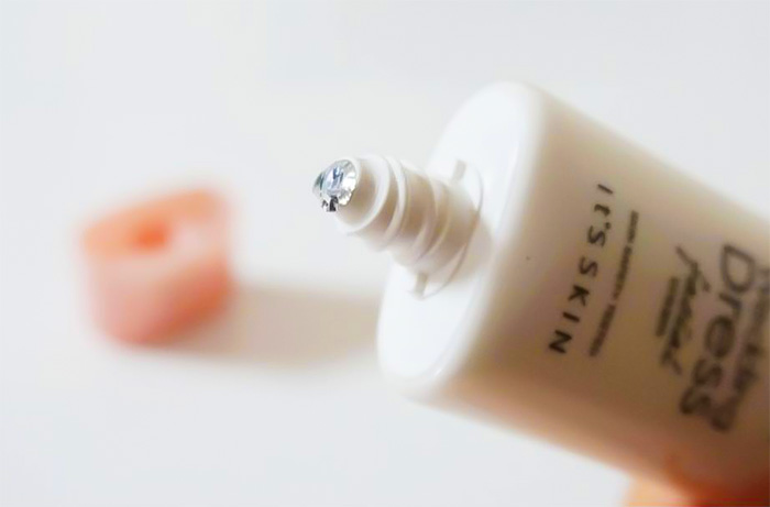 осветляющий крем для лица it's skin
