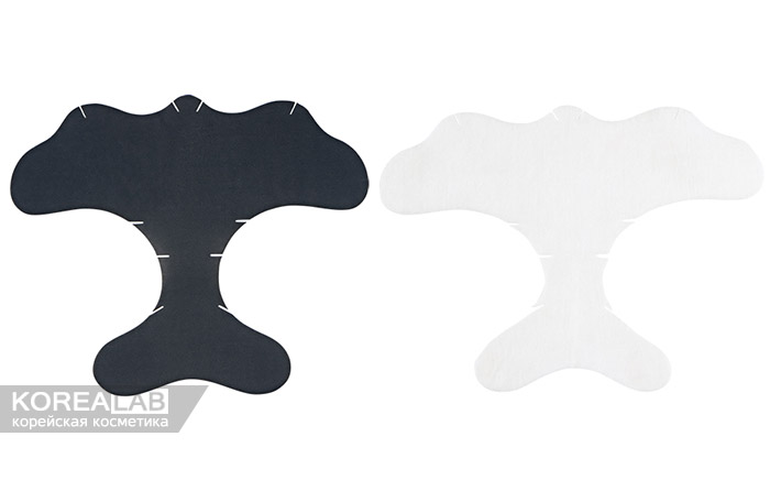 Двухступенчатые патчи от черных точек It's SKIN Giant Elephant 2-Step Nose Sheet 