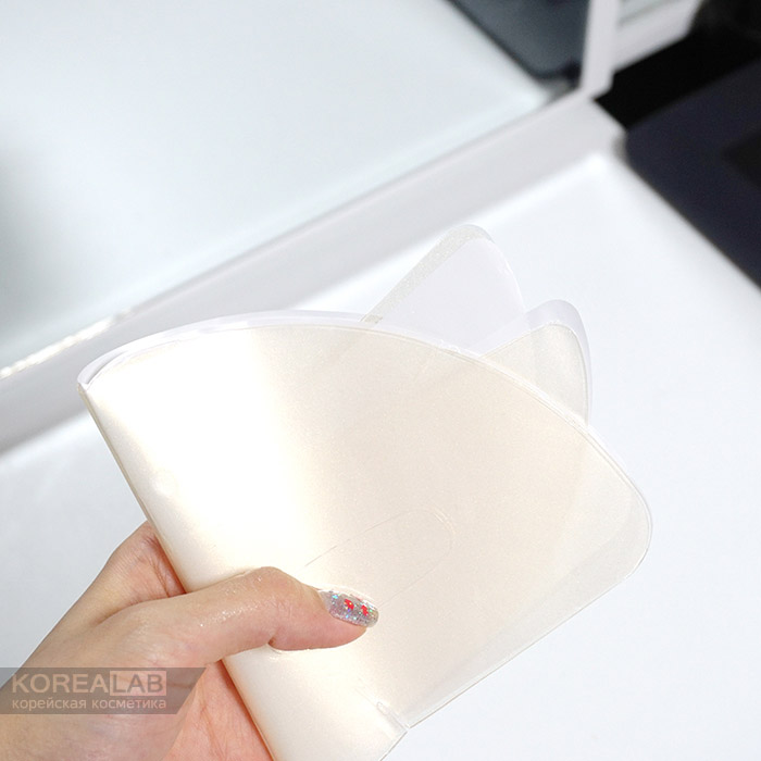 Гидрогелевая маска с маточным молочком KOELF Hydro Gel Mask Pack Gold and Royal Jelly