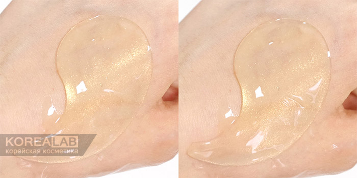Гидрогелевые патчи для глаз с золотом KOELF Gold and Royal Jelly Hydrogel Eye Patch