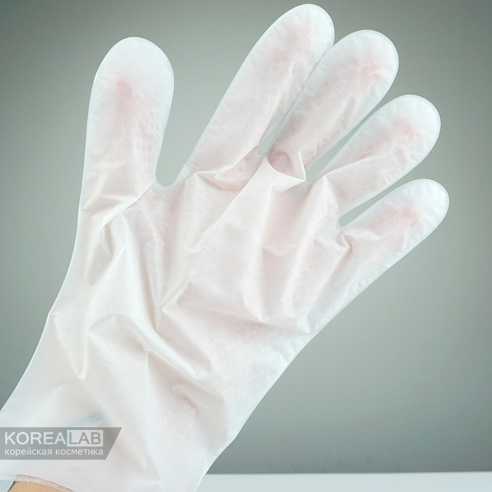 Смягчающая маска-перчатки для стоп KOELF Melting ESSENCE Hand Pack