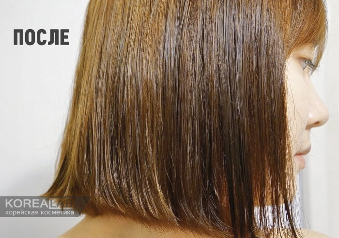 Сыворотка-клей для посеченных кончиков волос LADOR Keratin Power Glue