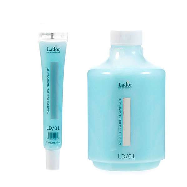 маска для волос lador