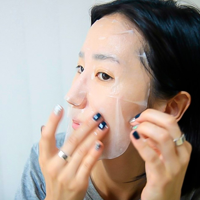 Тканевая SPA маска для лица LADOR LA-PAUSE Hydra Skin SPA Mask