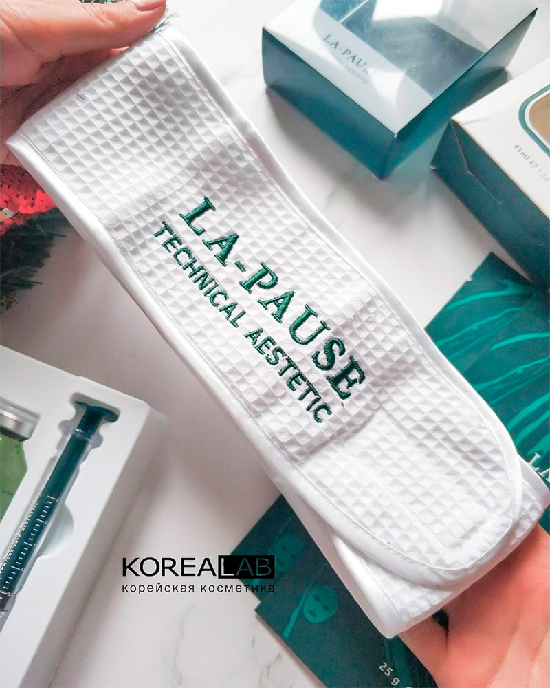 Повязка для головы LADOR La-Pause Hair Band