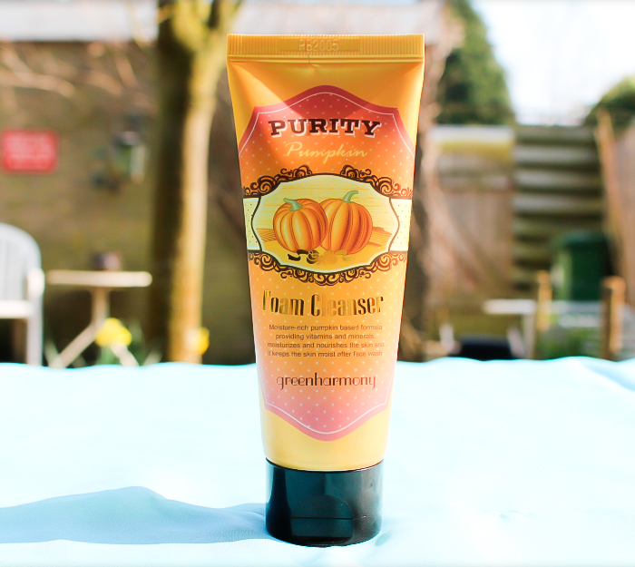 Пенка для умывания LADYKIN Green Harmony Purity Foam Cleanser