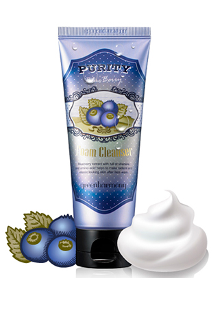 Пенка для умывания LADYKIN Green Harmony Purity Foam Cleanser
