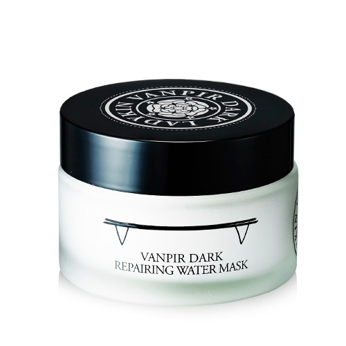 Регенерирующая ночная маска для лица LADYKIN Vanpir Dark Repair Mask