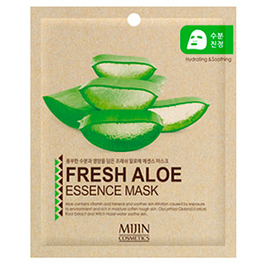 Тканевые маски для лица MIJIN Mask Sheet