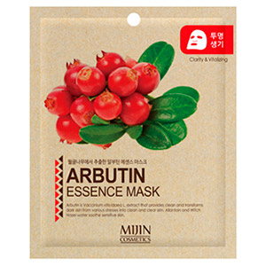 Тканевые маски для лица MIJIN Mask Sheet