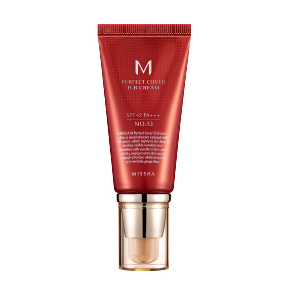 ББ крем MISSHA M Perfect Cover BB Cream SPF42