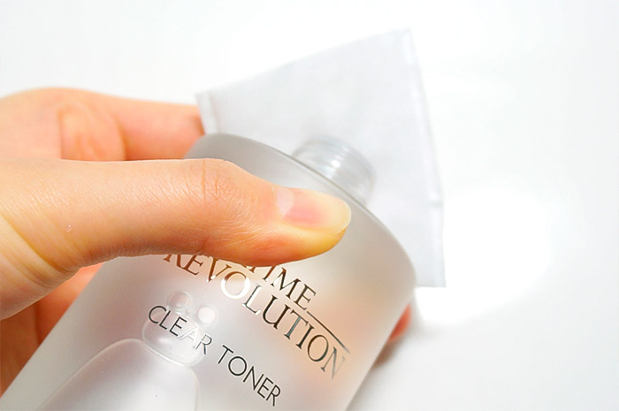 Очищающий тоник для лица MISSHA Time Revolution Clear Toner