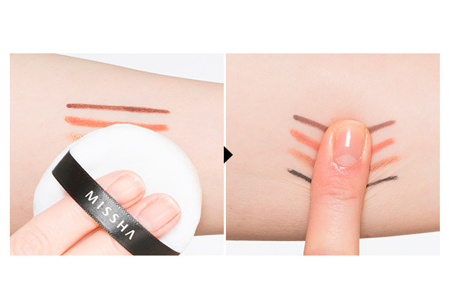 Рассыпчатая пудра для лица MISSHA Pro-Touch Face Powder SPF15