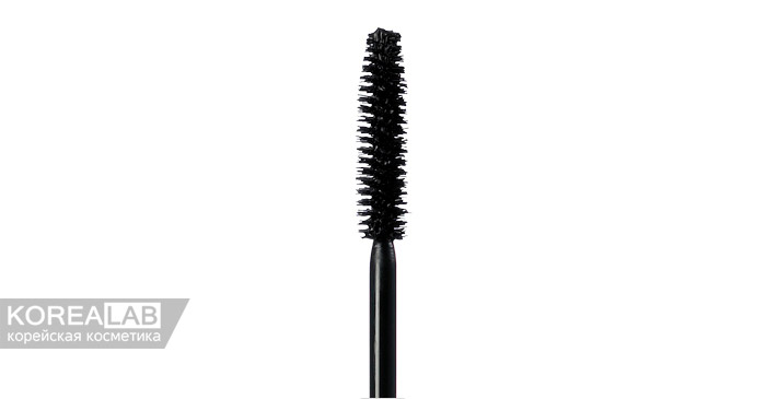 Тушь для ресниц с 3D эффектом MISSHA The Style 3D Mascara