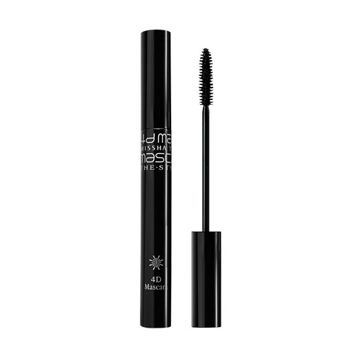 Тушь для ресниц с 4D эффектом MISSHA The Style 4D Mascara