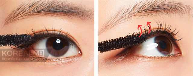 Тушь для ресниц с 4D эффектом MISSHA The Style 4D Mascara