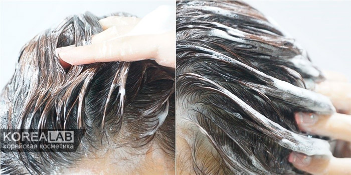 Укрепляющий шампунь для волос MISSHA Scalp Therapy Shampoo