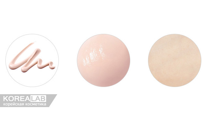 Праймер-затирка для пор OTTIE Spotlight Pore Master Satin Primer
