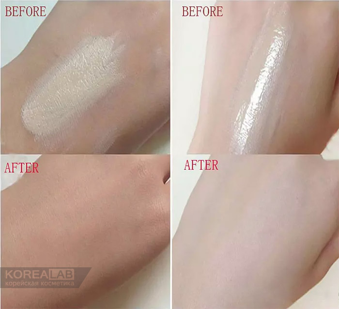Успокаивающий матирующий бб-крем OTTIE Plant Soothing Blemish Balm