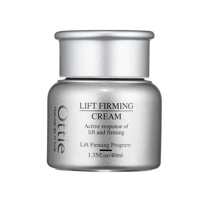 Антивозрастной лифтинг-крем для лица с пептидами OTTIE Lift Firming Cream