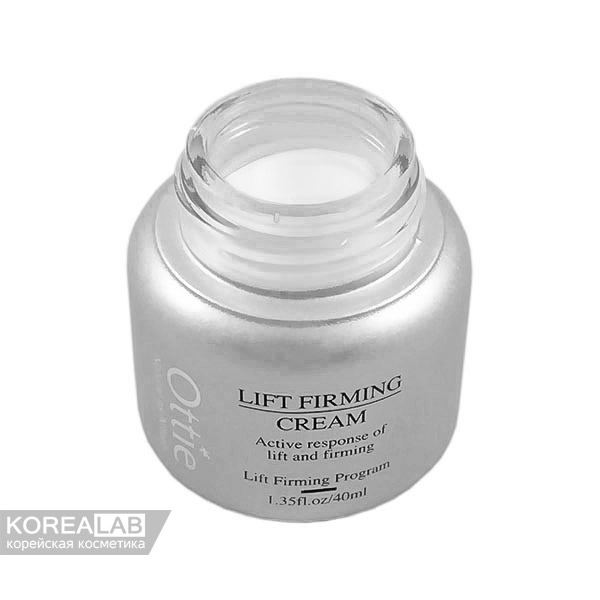Антивозрастной лифтинг-крем для лица с пептидами OTTIE Lift Firming Cream