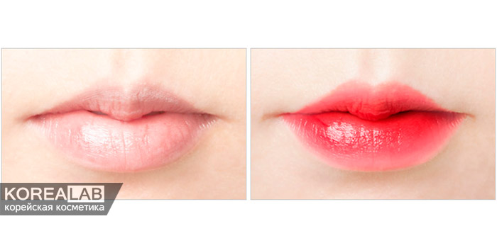 Тинт-желе для губ OTTIE Jelly Pop Lip Tint