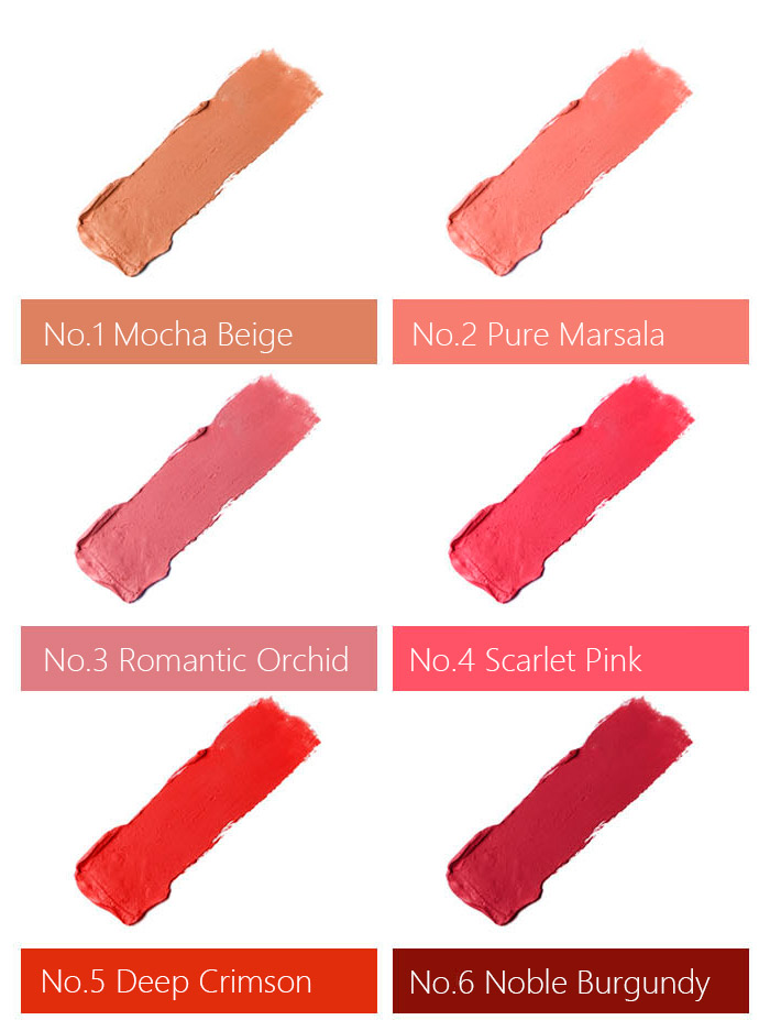 Жидкая матовая помада OTTIE Magic Grace Velvet Lip Mousse