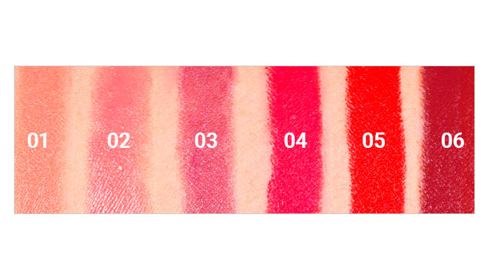 Жидкая матовая помада OTTIE Magic Grace Velvet Lip Mousse