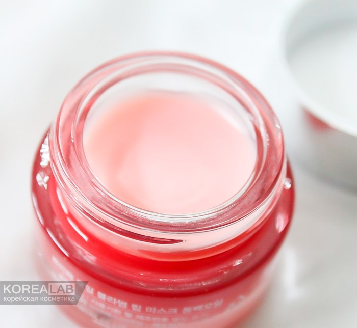 Маска для губ с маслом камелии PETITFEE Oil Blossom Lip mask Camelia