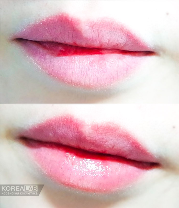 Маска для губ с маслом облепихи PETITFEE Oil Blossom Lip Mask Sea Buckthorn
