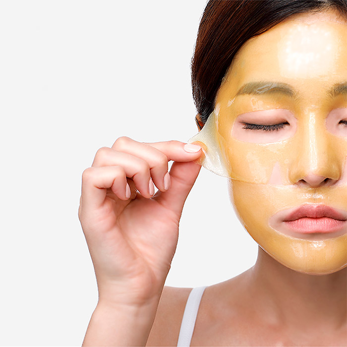 Успокаивающая гидрогелевая маска PETITFEE Chamomile Lightening Hydrogel Face Mask Успокаивающая гидрогелевая маска PETITFEE Chamomile Lightening Hydrogel Face Mask