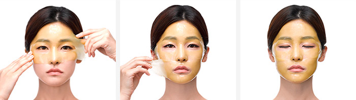 Успокаивающая гидрогелевая маска PETITFEE Chamomile Lightening Hydrogel Face Mask Успокаивающая гидрогелевая маска PETITFEE Chamomile Lightening Hydrogel Face Mask