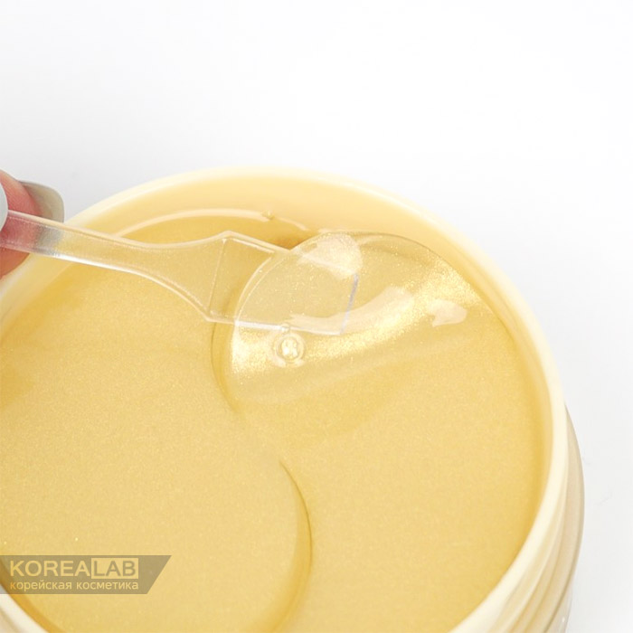 Гидрогелевые патчи для глаз с золотом PETITFEE Gold Hydrogel Eye Patch