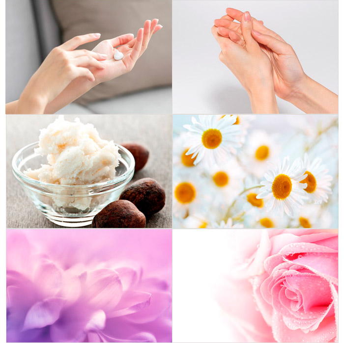 Крем для рук PLU Moisture Hand Cream